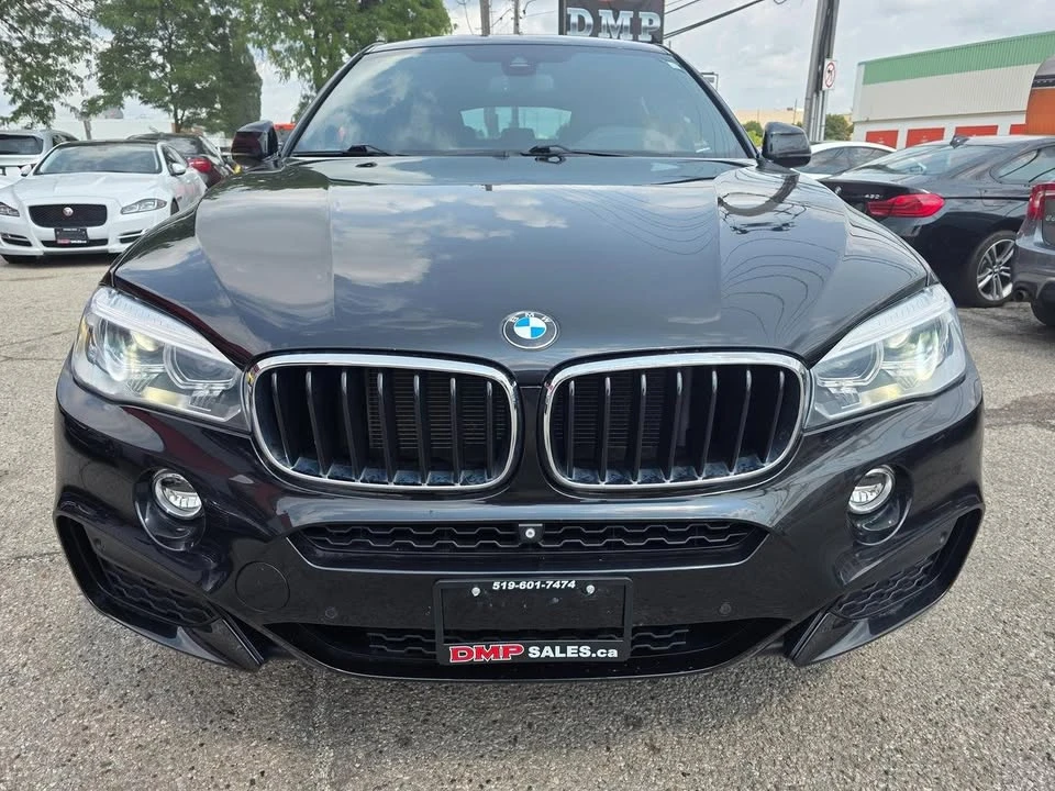 2016 BMW F16 X6 - Image 13 of 20