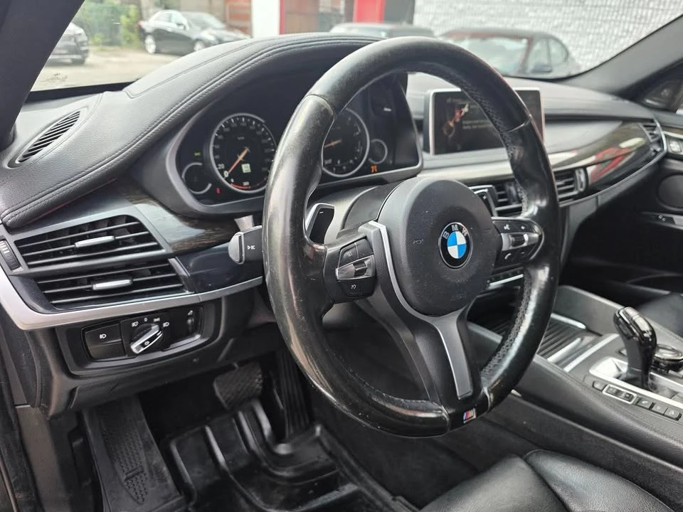 2016 BMW F16 X6 - Image 18 of 20
