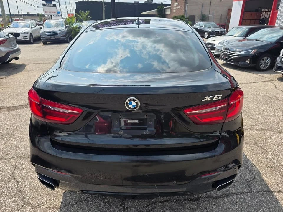 2016 BMW F16 X6 - Image 5 of 20
