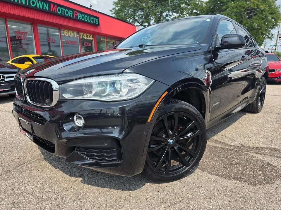 2016 BMW F16 X6 - Image 2 of 20