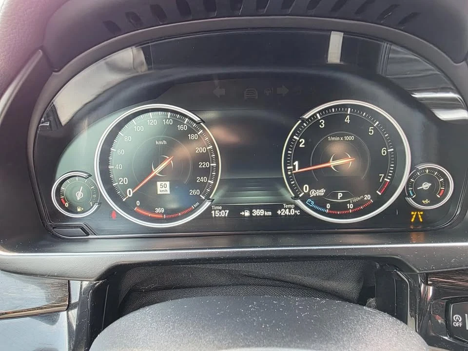2016 BMW F16 X6 - Image 20 of 20