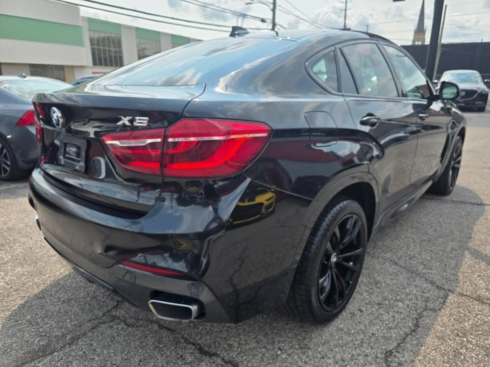 2016 BMW F16 X6 - Image 9 of 20