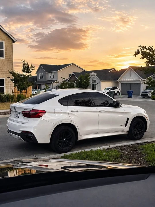 2016 BMW F16 X6 - Image 2 of 2