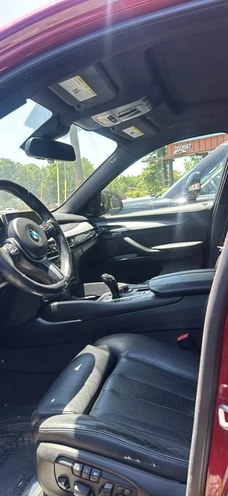 2016 BMW F16 X6 - Image 4 of 8