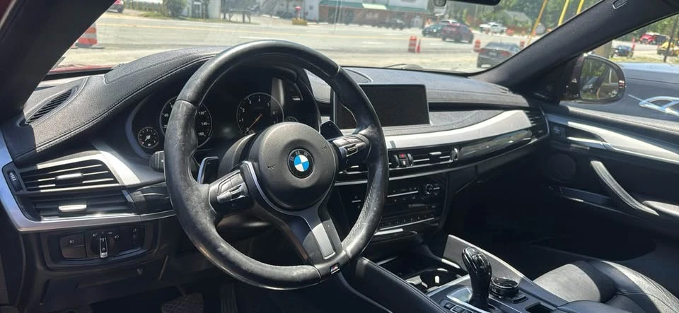 2016 BMW F16 X6 - Image 5 of 8