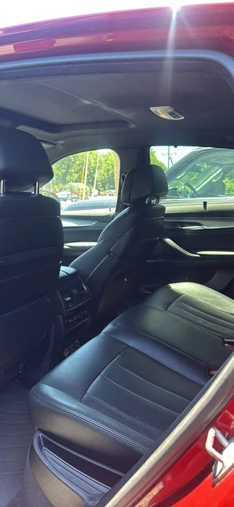 2016 BMW F16 X6 - Image 6 of 8
