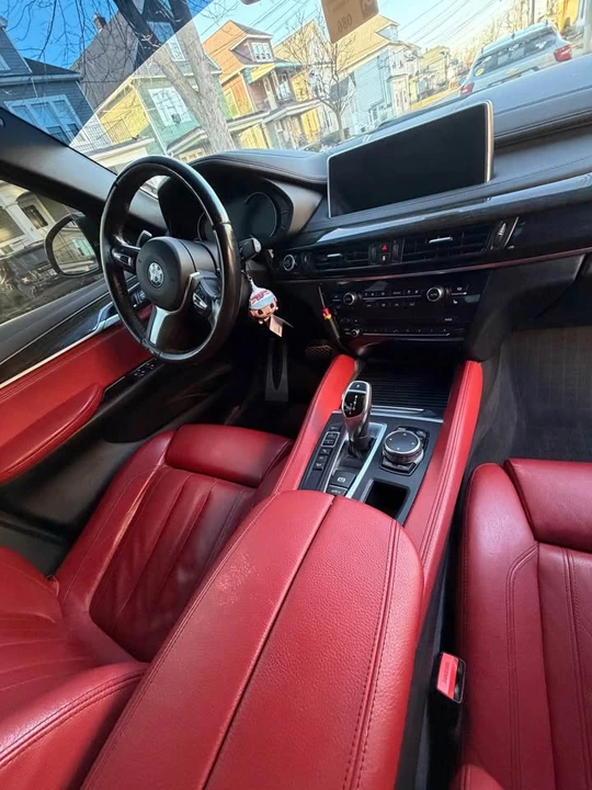 2016 BMW F16 X6 - Image 3 of 7