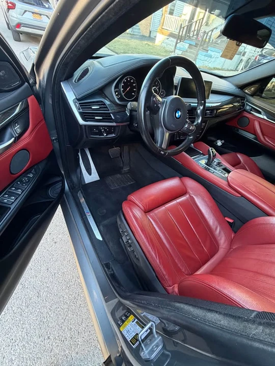 2016 BMW F16 X6 - Image 2 of 7