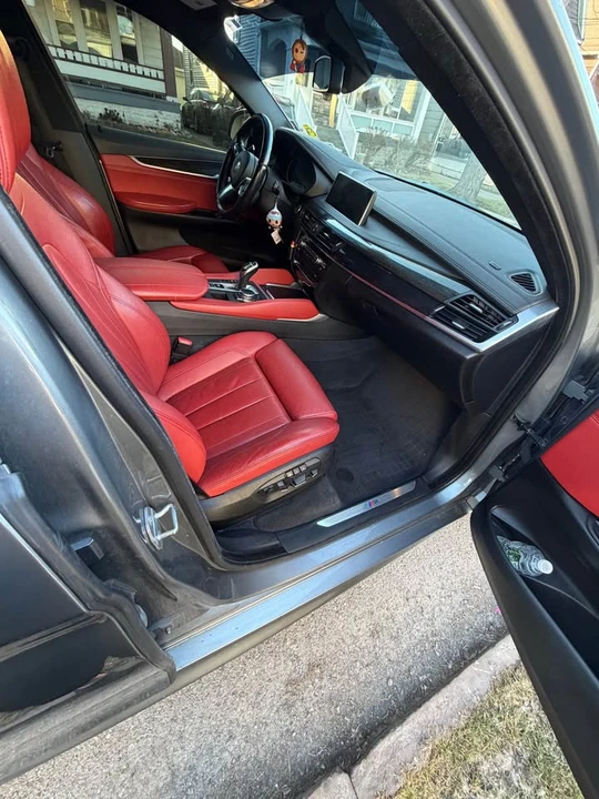 2016 BMW F16 X6 - Image 5 of 7