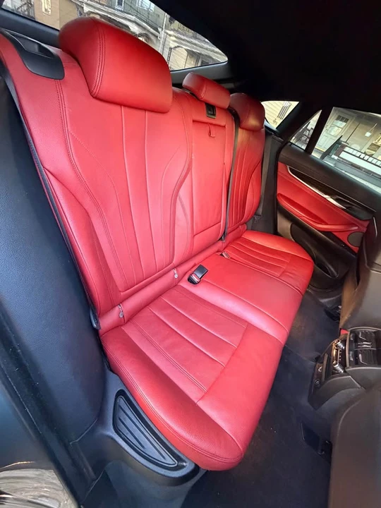 2016 BMW F16 X6 - Image 6 of 7
