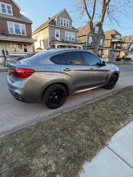 2016 BMW F16 X6 - Image 7 of 7