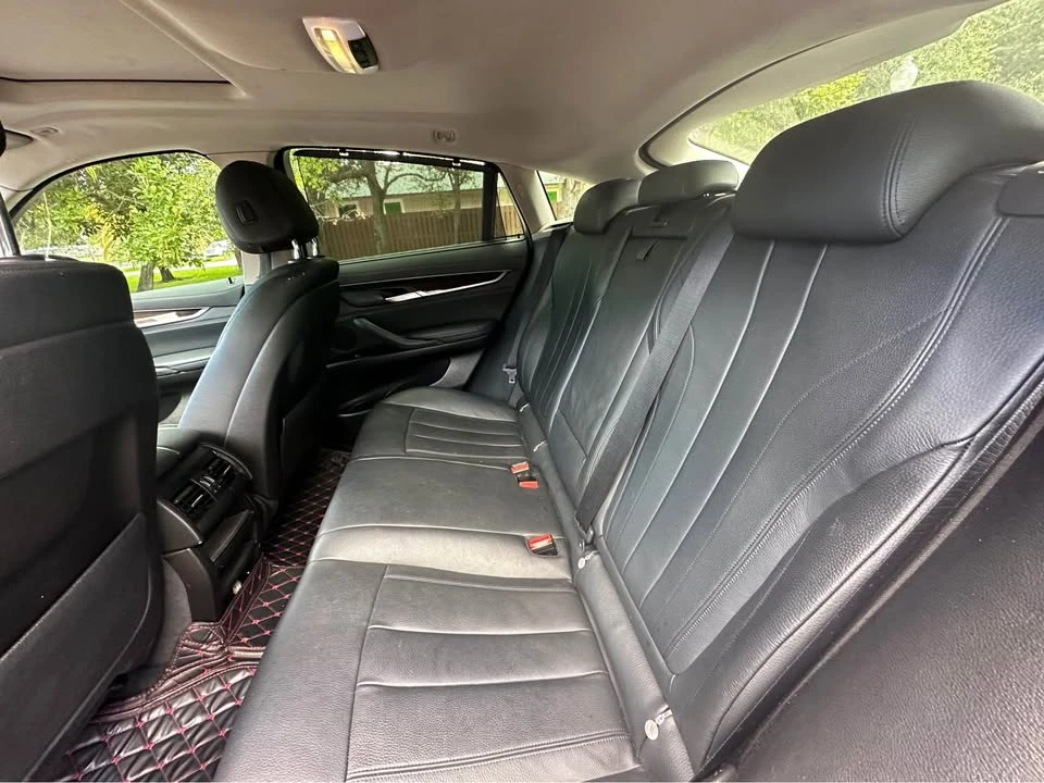 2016 BMW F16 X6 - Image 8 of 15