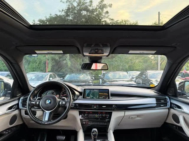 2016 BMW F16 X6 - Image 4 of 15