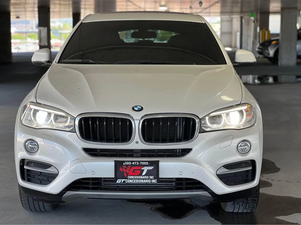 2016 BMW F16 X6 - Image 2 of 12