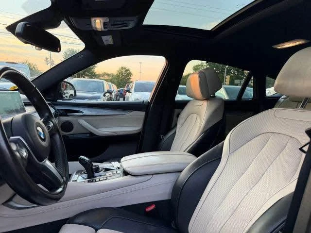 2016 BMW F16 X6 - Image 6 of 15