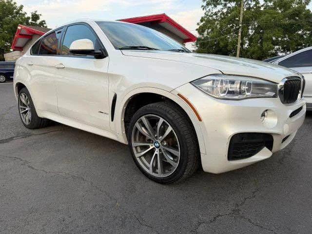 2016 BMW F16 X6 - Image 2 of 15
