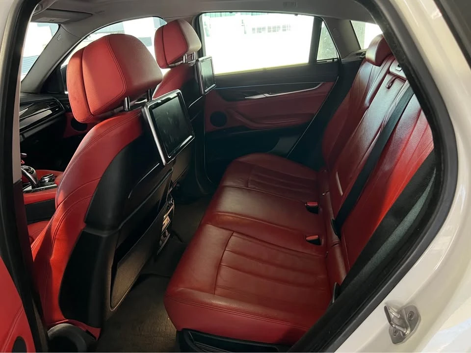 2016 BMW F16 X6 - Image 7 of 12