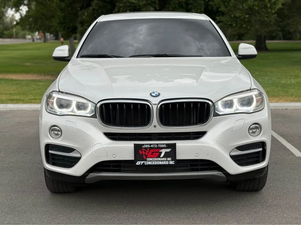 2016 BMW F16 X6 - Image 3 of 10