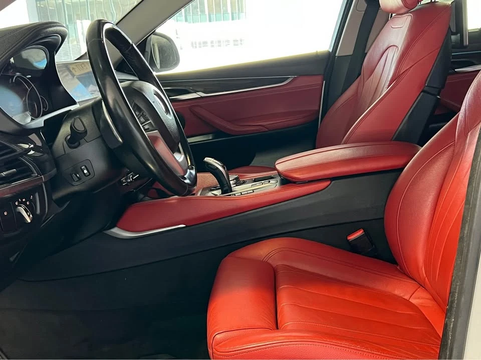 2016 BMW F16 X6 - Image 11 of 12