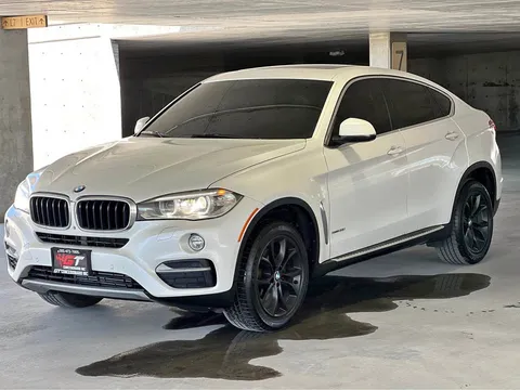 2016 BMW X6 xDrive35i Sport Utility 4D