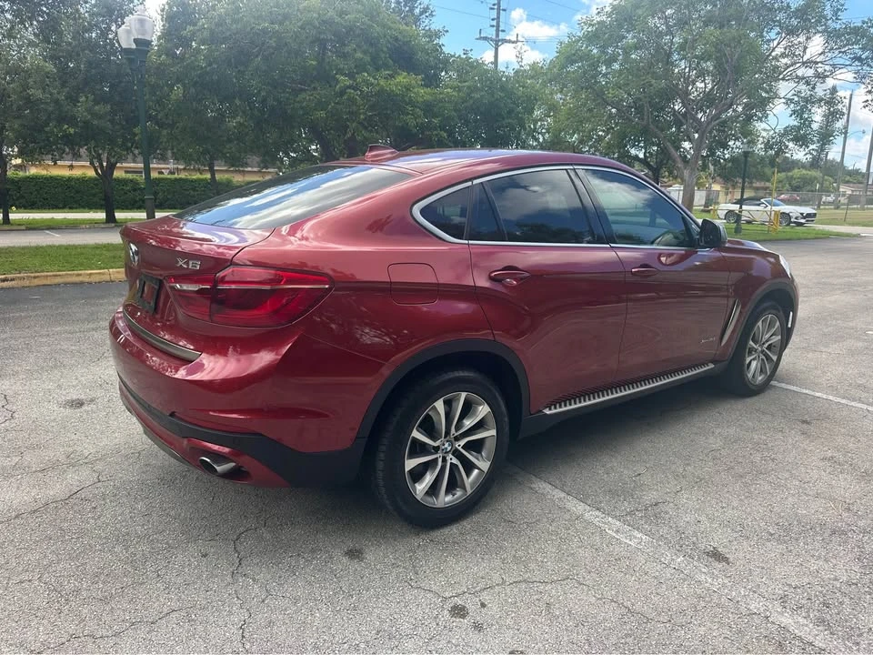 2016 BMW F16 X6 - Image 5 of 15