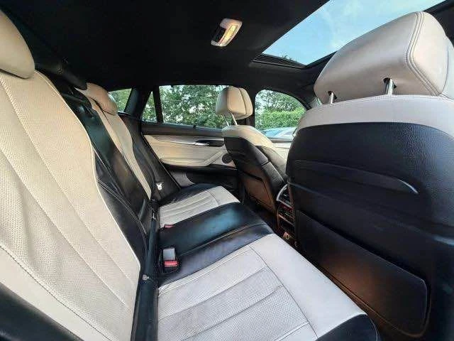 2016 BMW F16 X6 - Image 9 of 15