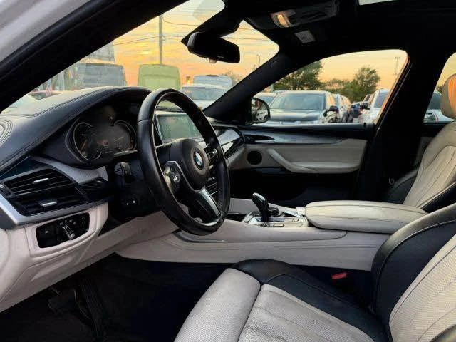 2016 BMW F16 X6 - Image 5 of 15