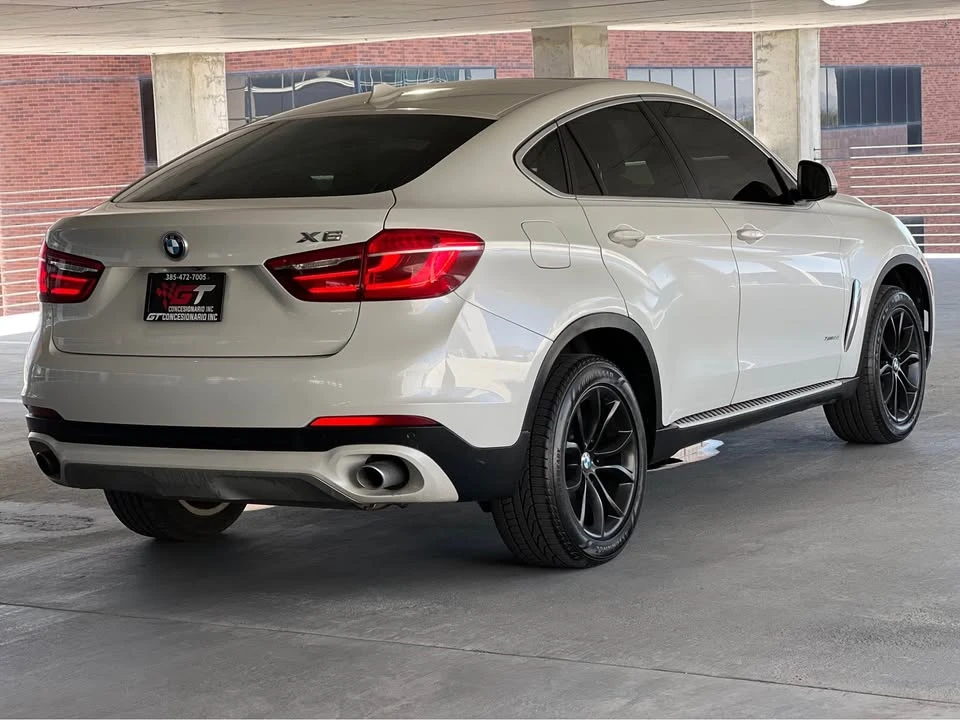 2016 BMW F16 X6 - Image 4 of 12
