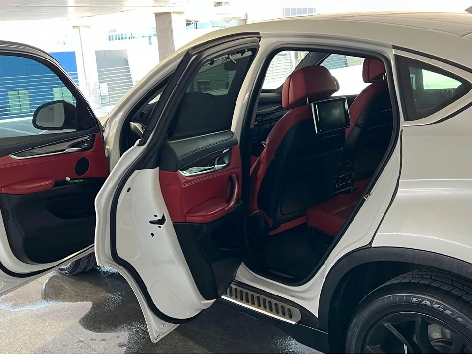 2016 BMW F16 X6 - Image 10 of 12