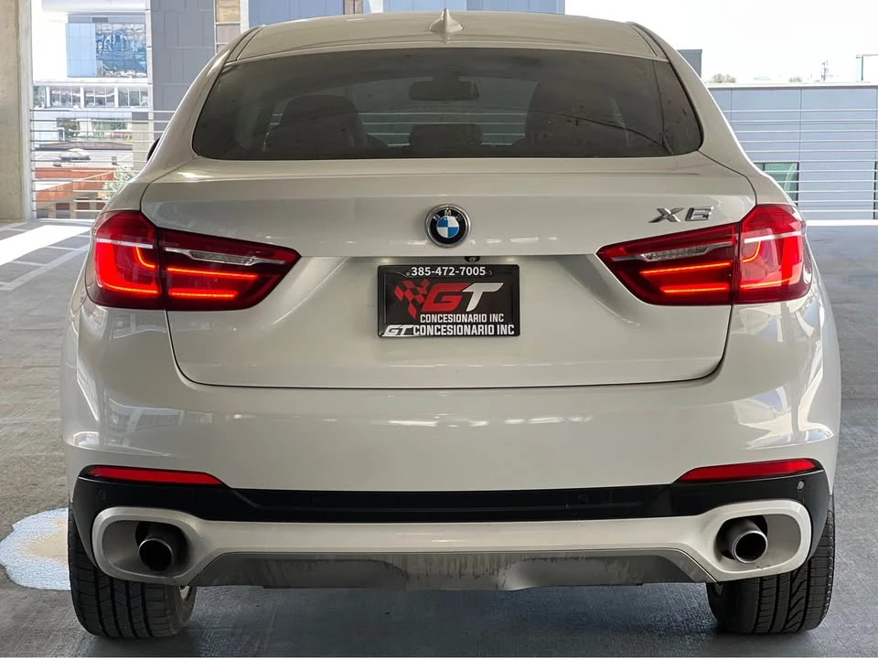2016 BMW F16 X6 - Image 5 of 12