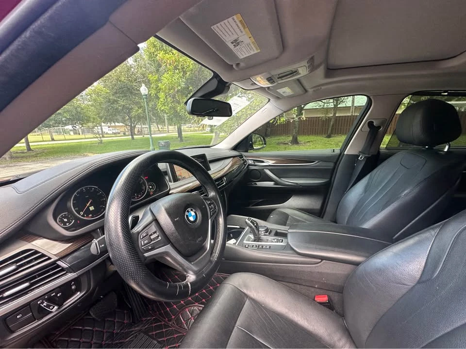 2016 BMW F16 X6 - Image 12 of 15