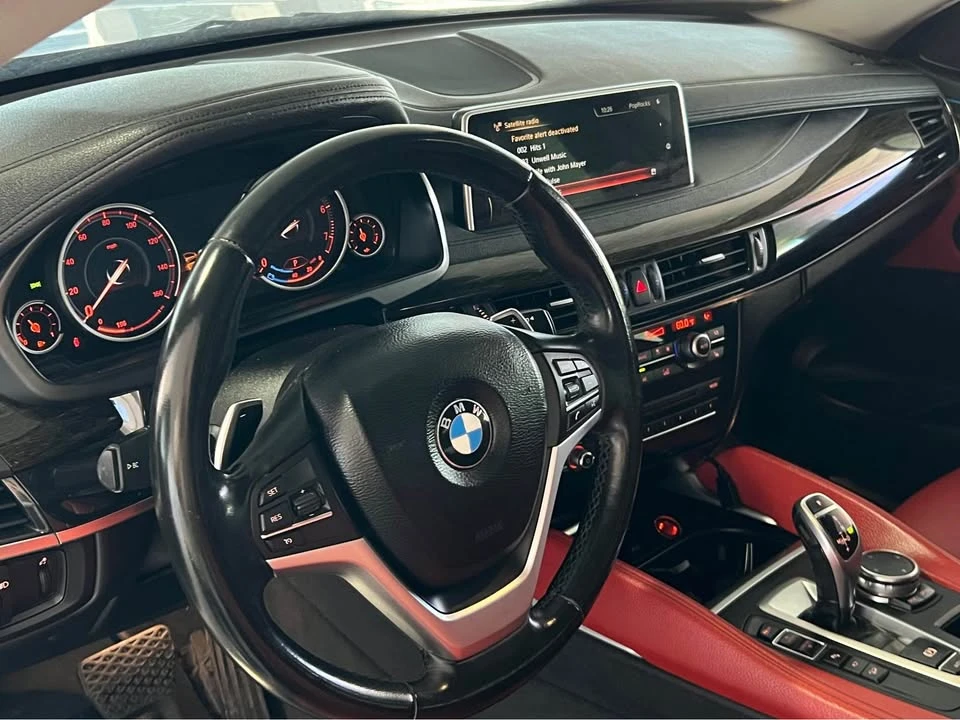 2016 BMW F16 X6 - Image 12 of 12