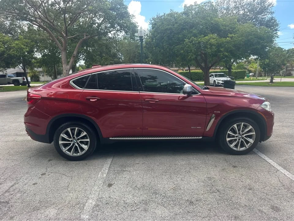 2016 BMW F16 X6 - Image 4 of 15