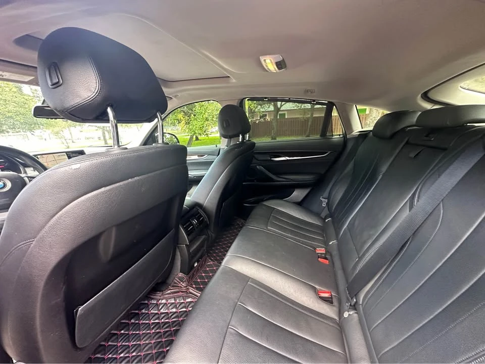 2016 BMW F16 X6 - Image 9 of 15