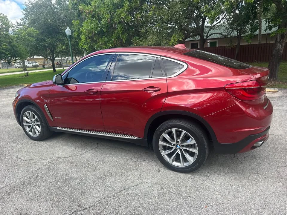 2016 BMW F16 X6 - Image 7 of 15