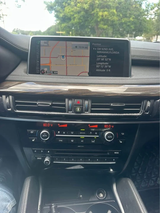 2016 BMW F16 X6 - Image 14 of 15