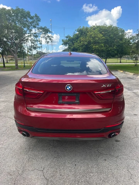 2016 BMW F16 X6 - Image 6 of 15