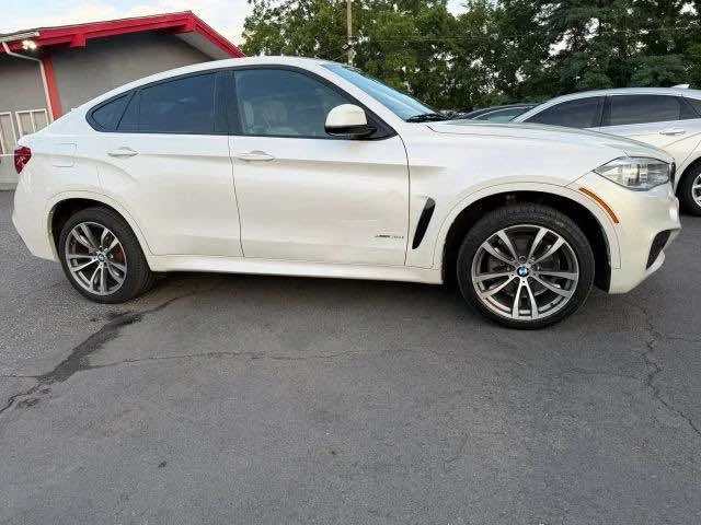 2016 BMW F16 X6 - Image 3 of 15