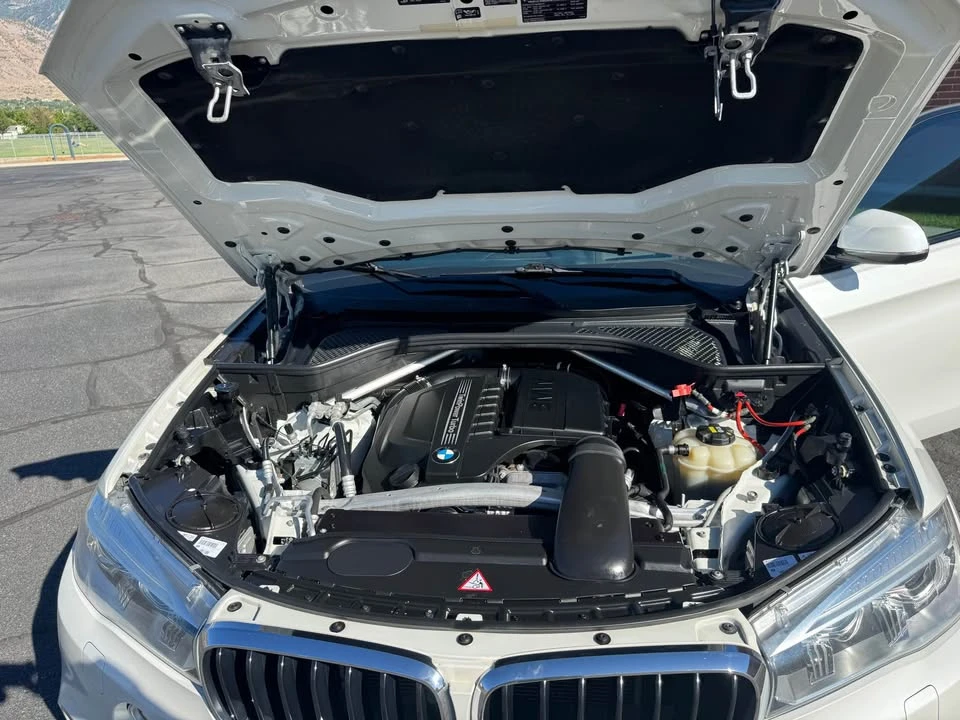 2016 BMW F16 X6 - Image 5 of 15