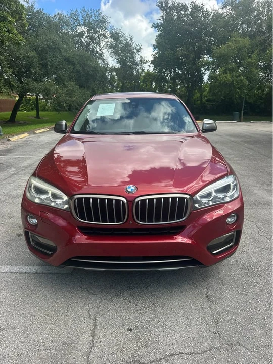 2016 BMW F16 X6 - Image 2 of 15