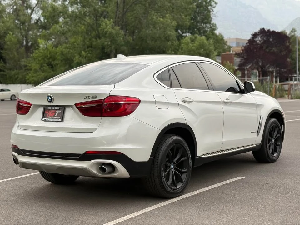 2016 BMW F16 X6 - Image 4 of 10