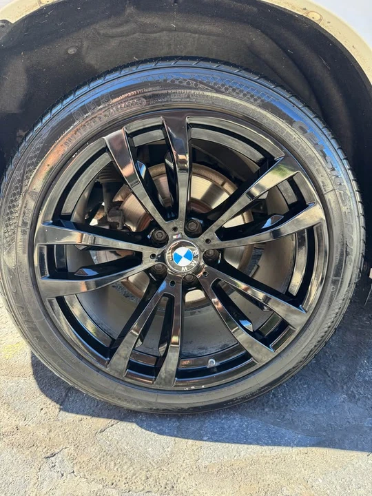 2016 BMW F16 X6 - Image 13 of 15