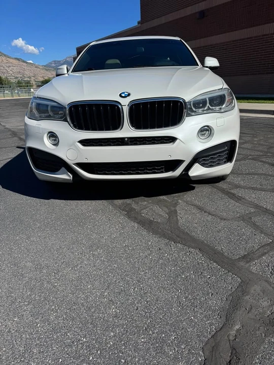 2016 BMW F16 X6 - Image 3 of 15