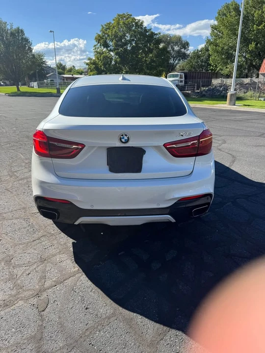 2016 BMW F16 X6 - Image 6 of 15
