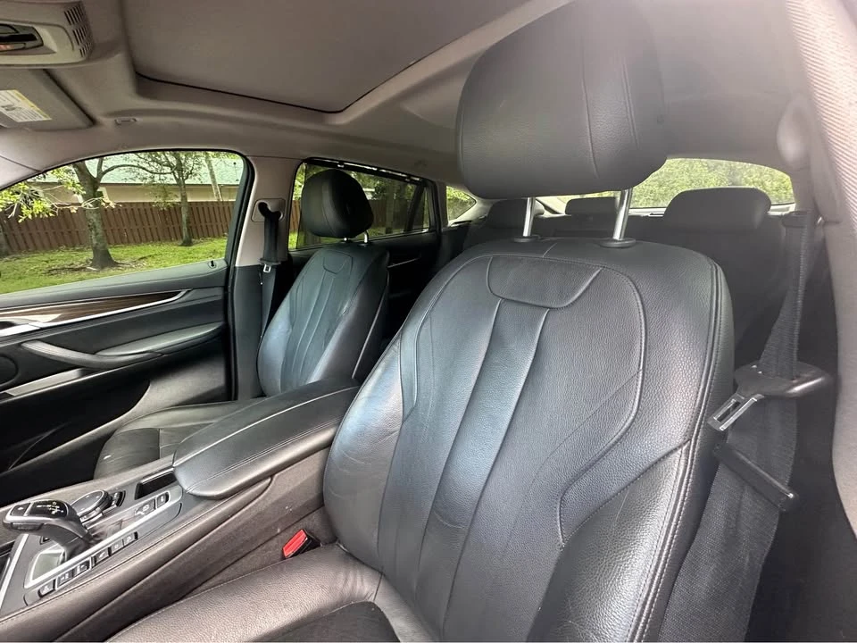 2016 BMW F16 X6 - Image 11 of 15