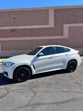 2016 BMW X6 xDrive35i Sport Utility 4D