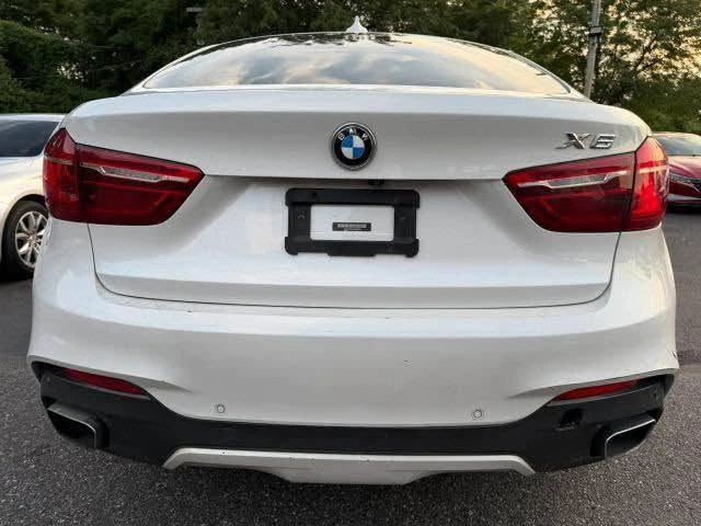 2016 BMW F16 X6 - Image 14 of 15