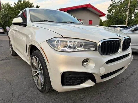 2016 BMW X6 xDrive35i Sport Utility 4D
