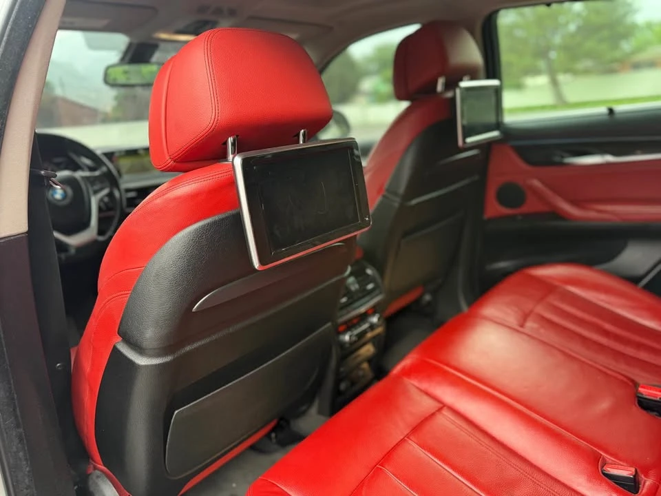 2016 BMW F16 X6 - Image 7 of 10
