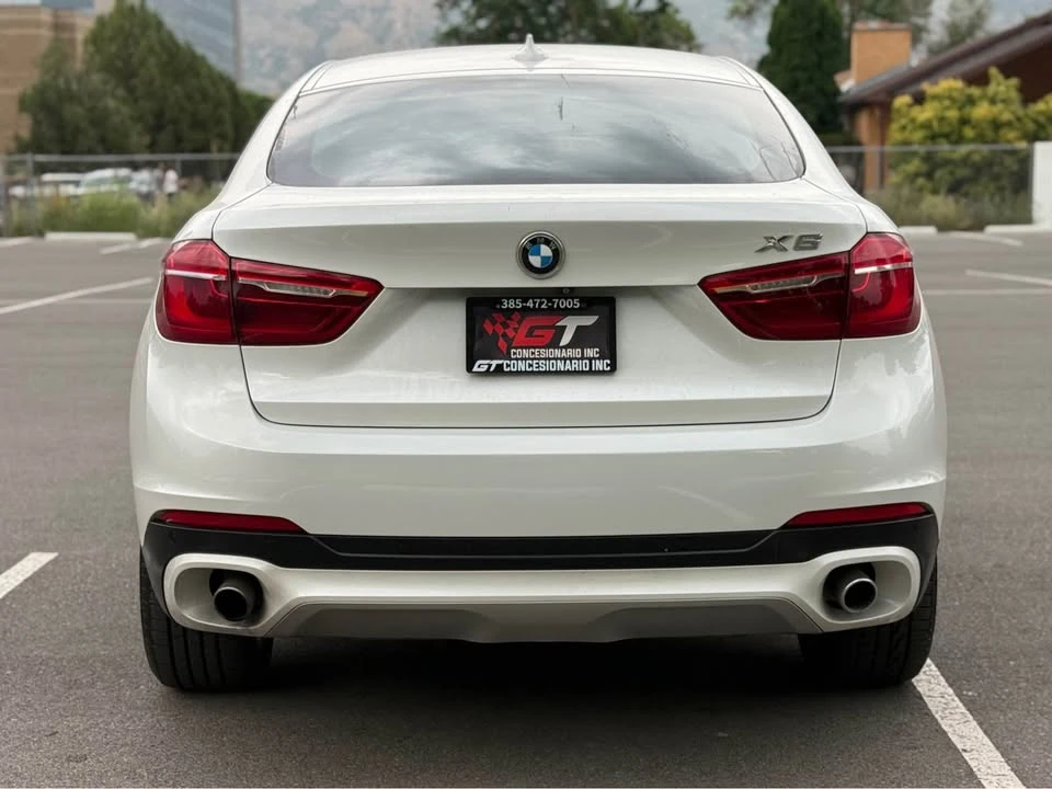 2016 BMW F16 X6 - Image 5 of 10